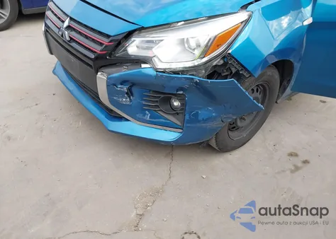 2023 Mitsubishi Mirage G4 Es z USA, uszkodzony, nr VIN ML32FUFJ0PHF04273